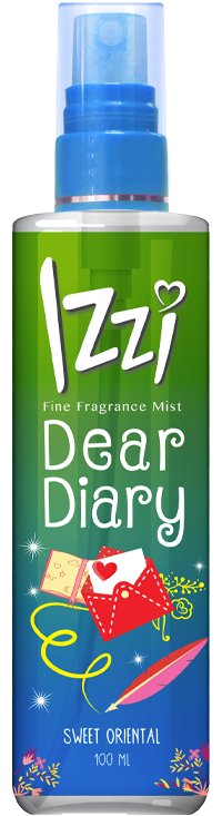 Fine Fragrance Mist Secret Crush