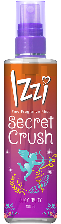 Fine Fragrance Mist Secret Crush