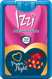 Pocket Eau De Cologne Prom Night