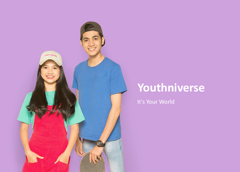 IZZI youthniverse banner
