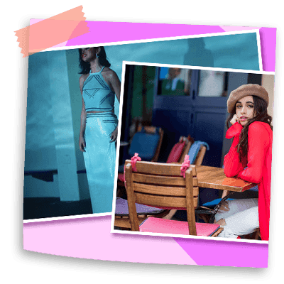 Mix & Match Valentine Outfit Dari 3 Video Klip Kece