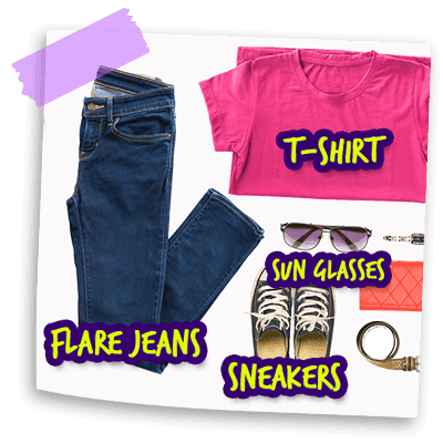 Fashion Tips Biar Nyaman Pas Dipakai Travelling