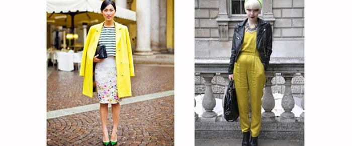 Inspirasi Gaya Seru dengan Warna Kuning