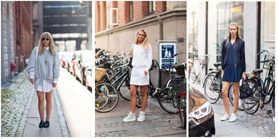 Inspirasi Gaya Stockholm Street Style