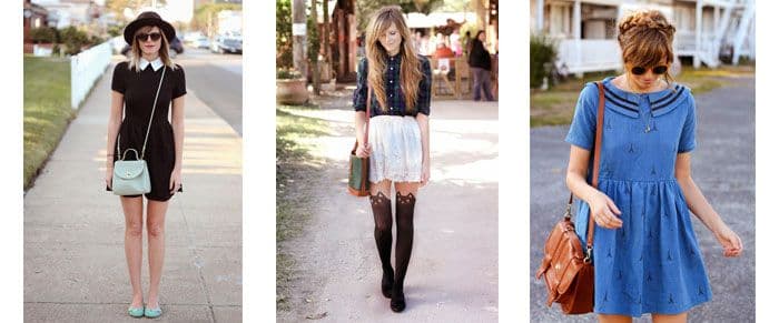 Mix and Match Preppy ala Steffy Kuncman