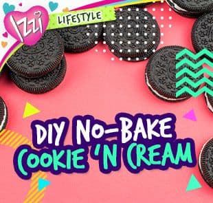 NO BAKE COOKIES UNTUK LEBARAN YANG SERU!