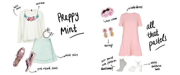 Pastel Party ala Meghan Trainor