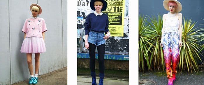 Girl of the Month: The Quirky Girl Stella Alexandra