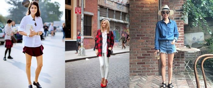 Tips Mix and Match Kemeja