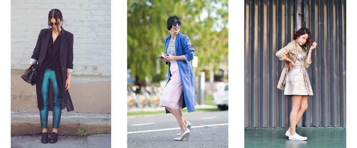 Tips Mix and Match Metallic Items