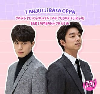 7 Ahjussi Rasa Oppa yang Pesonanya Tak Pudar Seiring Bertambahnya Usia
