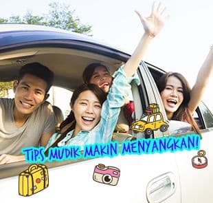 Lakukan Hal Ini Untuk Bikin Mudikmu Jadi Lebih Menyenangkan!