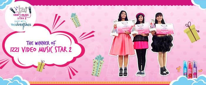 Grand Final IZZI Video Music Star 2