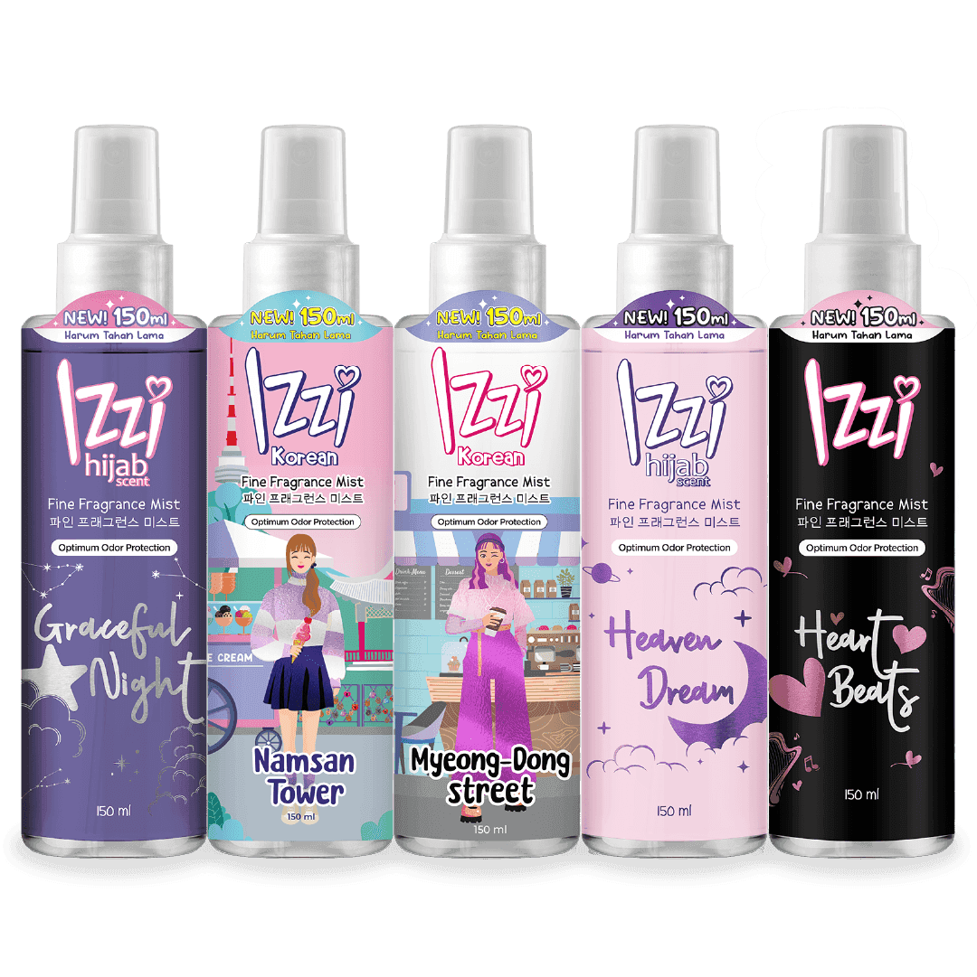 IZZI Fine Fragrance Mist