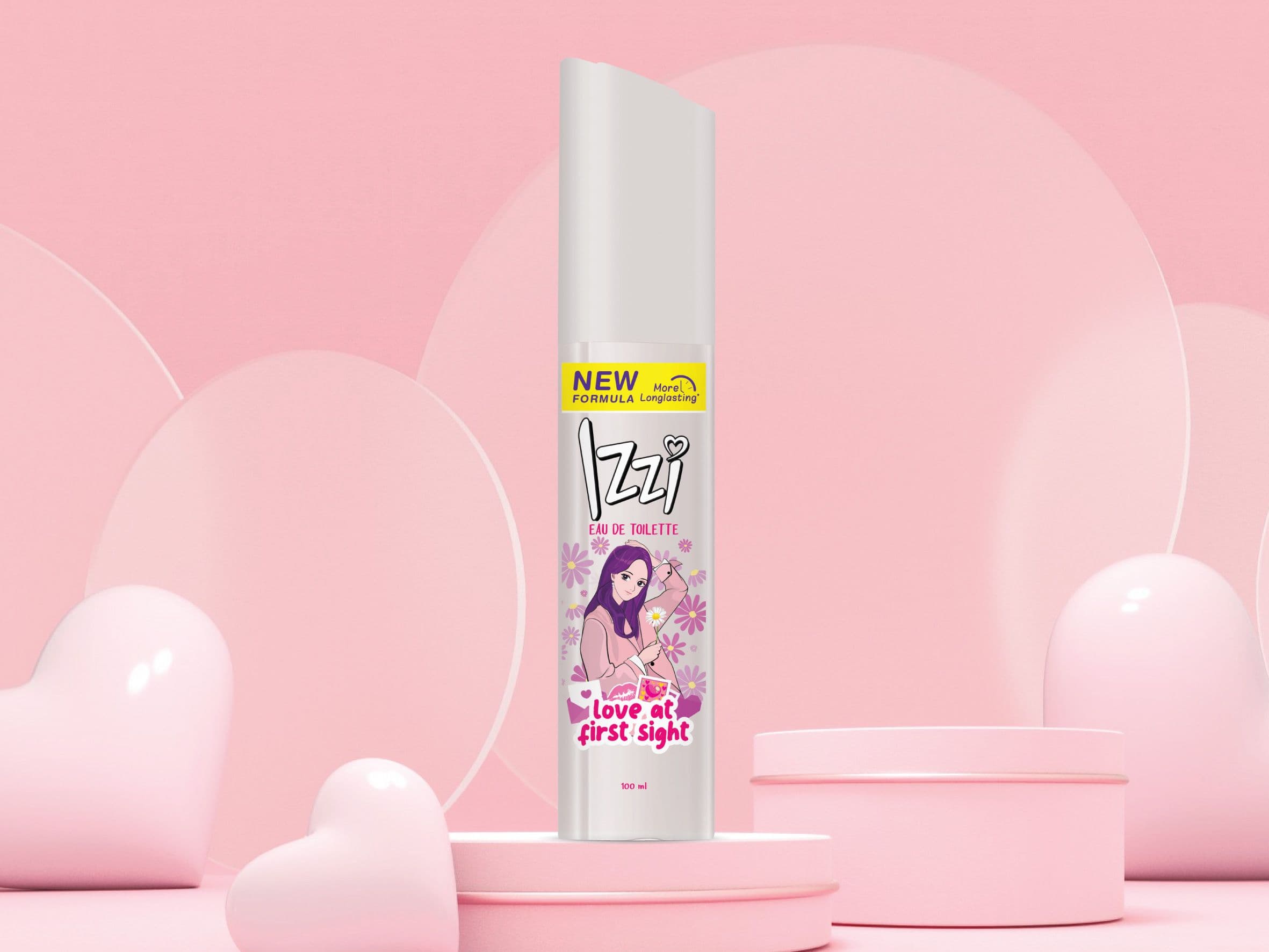 EDT Love At First Sight