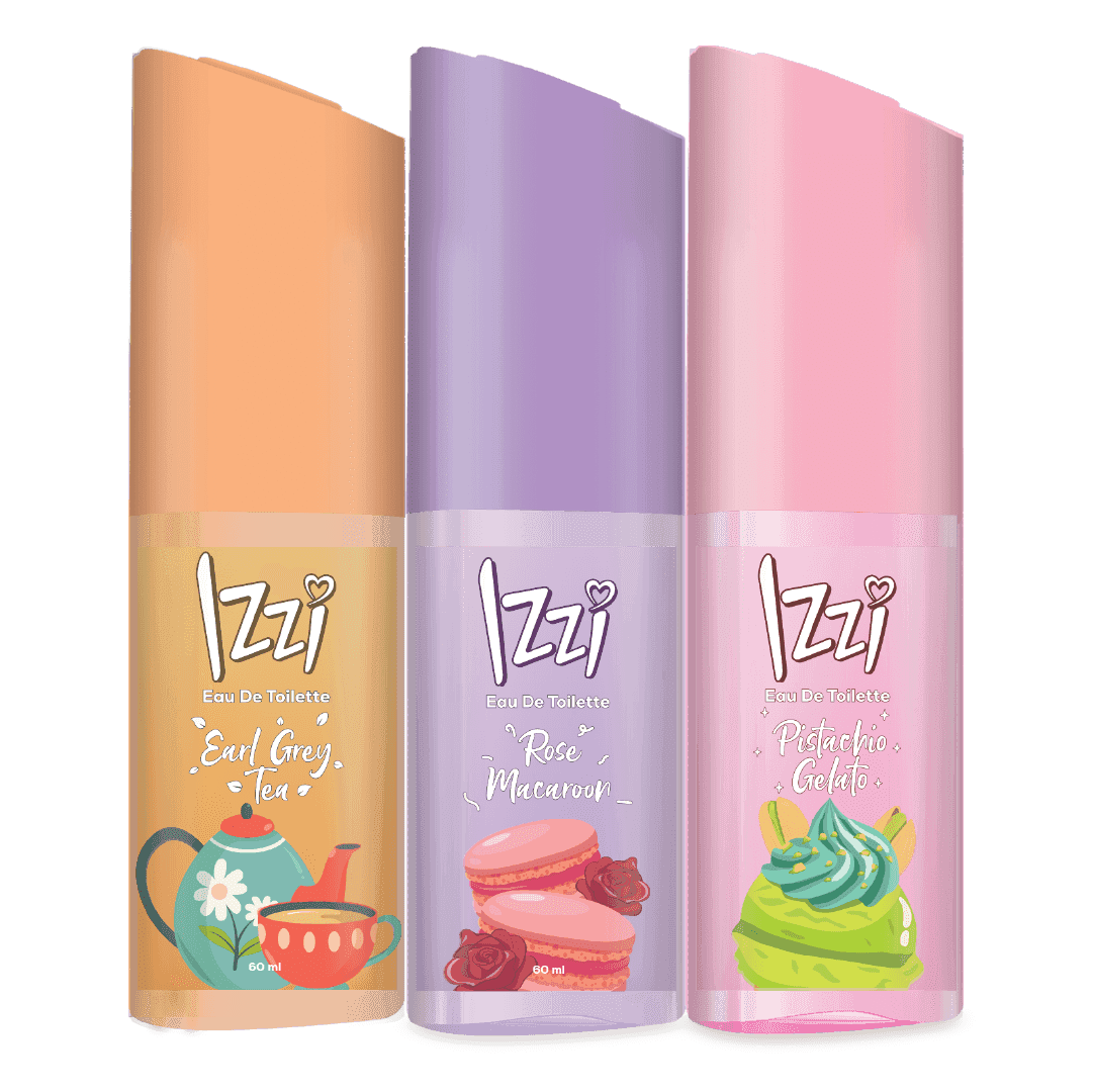 IZZI Eau de Toilette 60ml