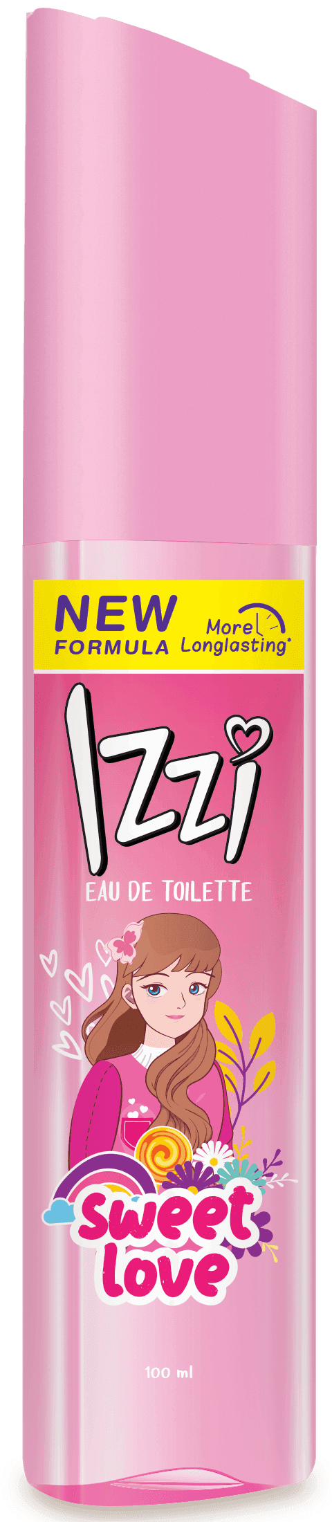 EDT Sweet Love image 1