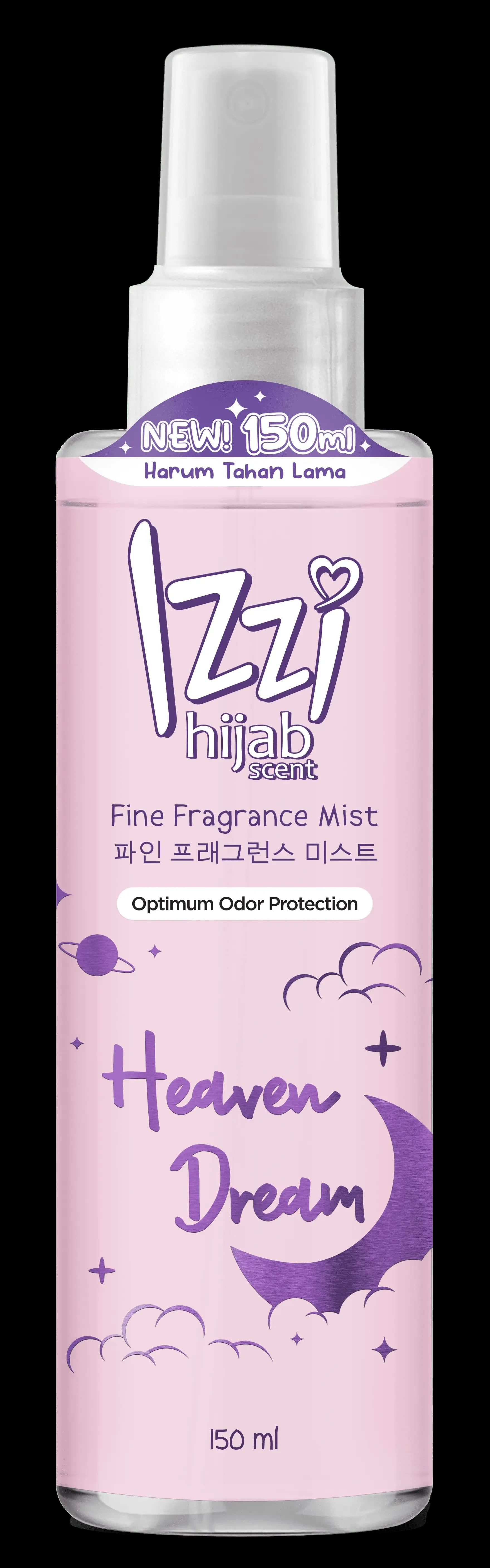 Fine Fragrance Mist Hijab Scent Heaven Dream image 1