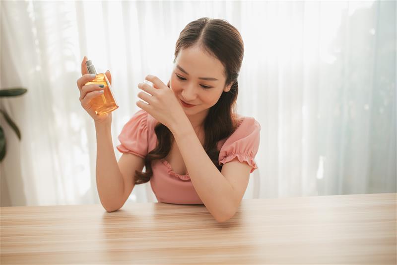 Kenapa Aroma Parfum Bisa Cepat Hilang?