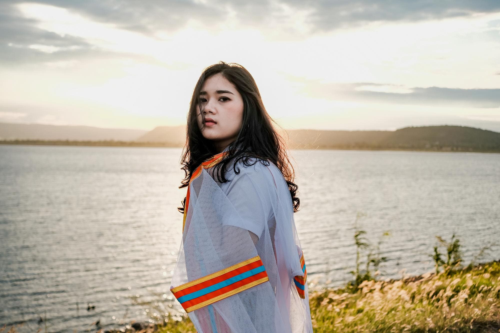 Tampil Memesona ala Mizzi yang Introvert