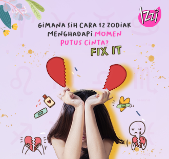 Gimana Sih Cara 12 Zodiak Menghadapi Momen Putus Cinta