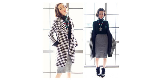 Houndstooth Style