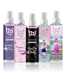 IZZI Fine Fragrance Mist