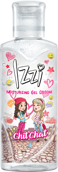 Gel Cologne Chit Chat