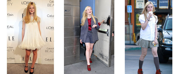 Girl of The Month: Elle Fanning