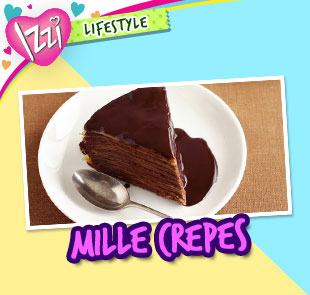 COOKING WITH BESTIES: MILLE CREPES