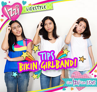 HOW TO START A GIRL BAND!